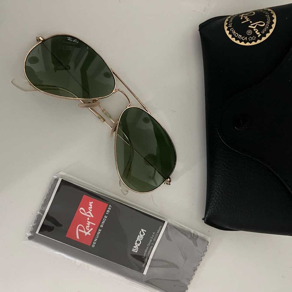 Ray Ban Aviators